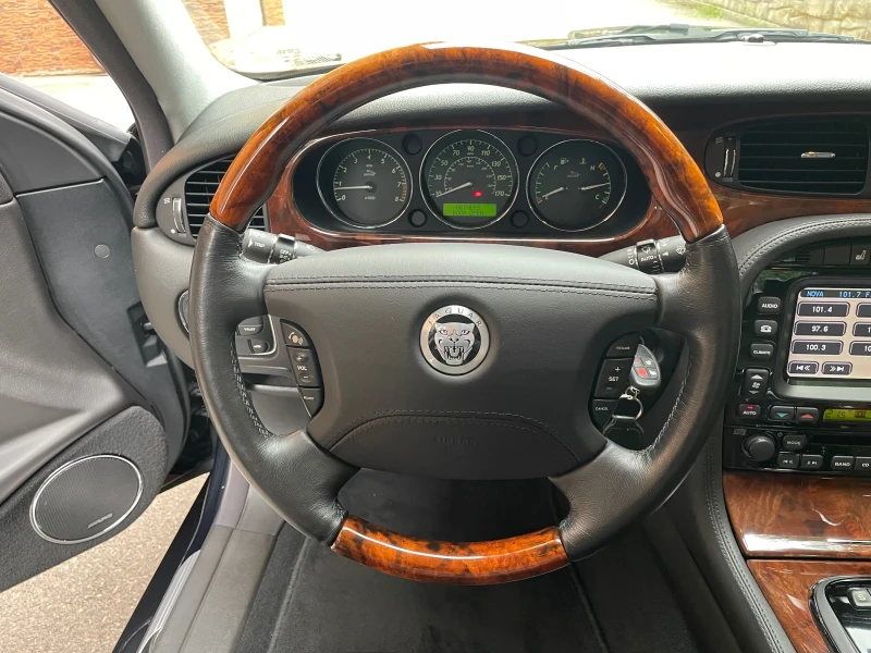 Jaguar Xj V8 L Sovereign, снимка 8 - Автомобили и джипове - 51946423