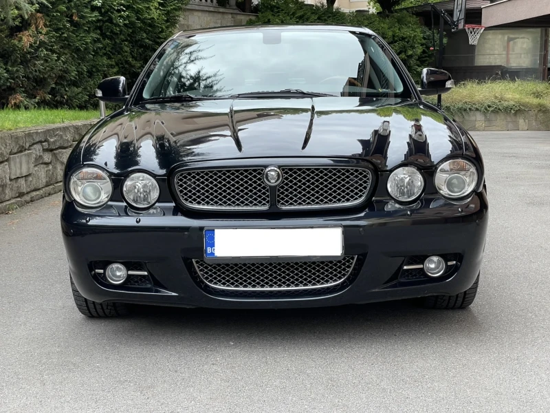 Jaguar Xj V8 L Sovereign, снимка 2 - Автомобили и джипове - 51946423
