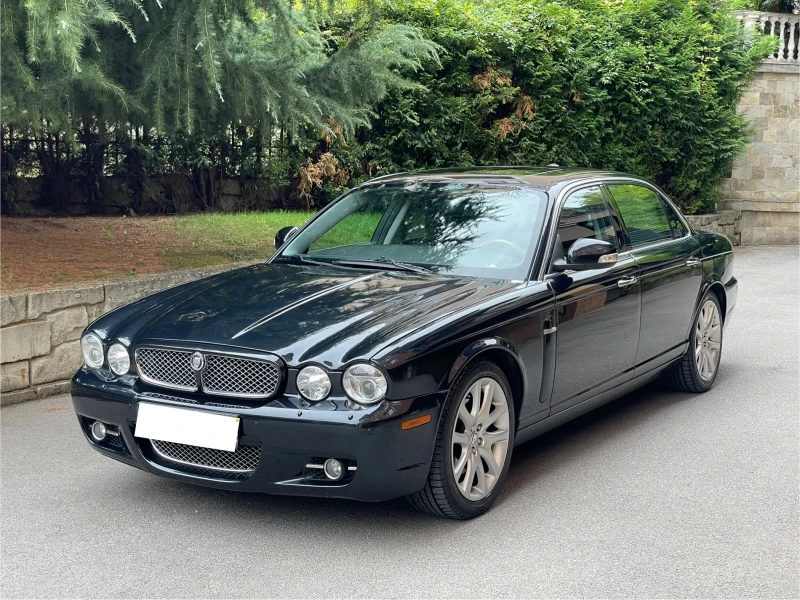 Jaguar Xj V8 L Sovereign