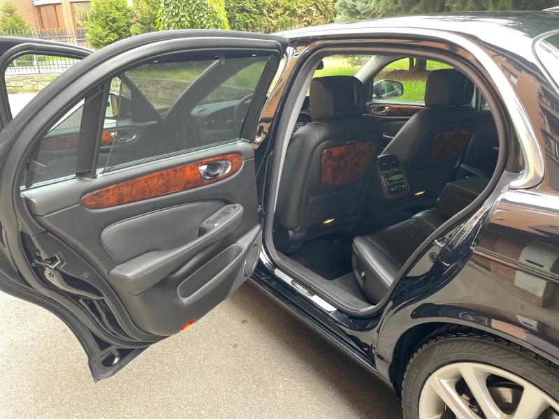 Jaguar Xj V8 L Sovereign, снимка 10 - Автомобили и джипове - 51946423