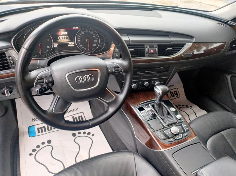 Audi A6 3.0 TDI QUATTRO DISTRONIC, снимка 7 - Автомобили и джипове - 51989646