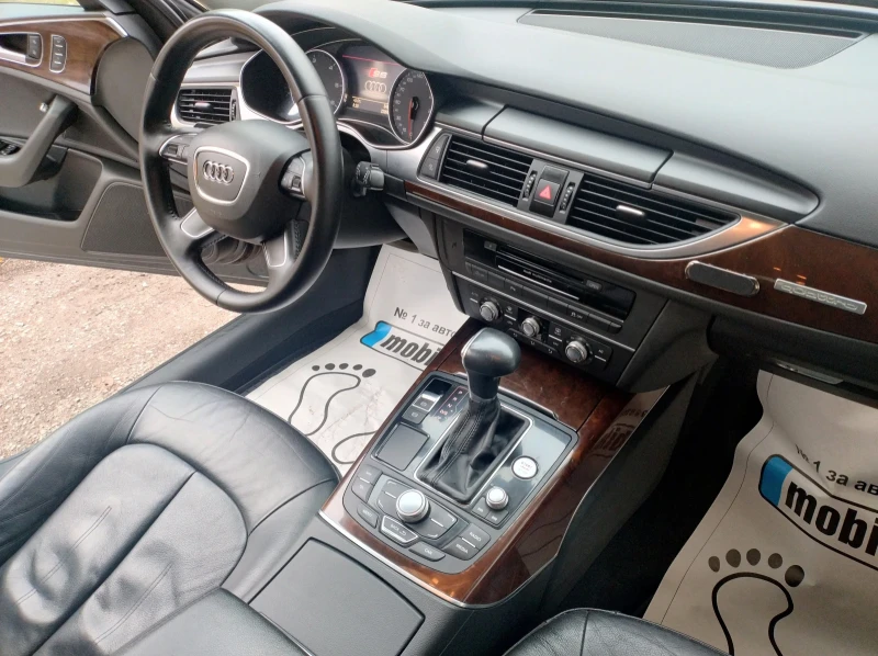 Audi A6 3.0 TDI QUATTRO DISTRONIC, снимка 9 - Автомобили и джипове - 51989646