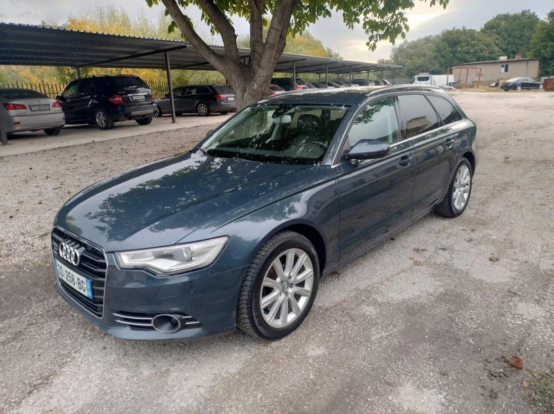 Audi A6 3.0 TDI QUATTRO DISTRONIC, снимка 2 - Автомобили и джипове - 51989646