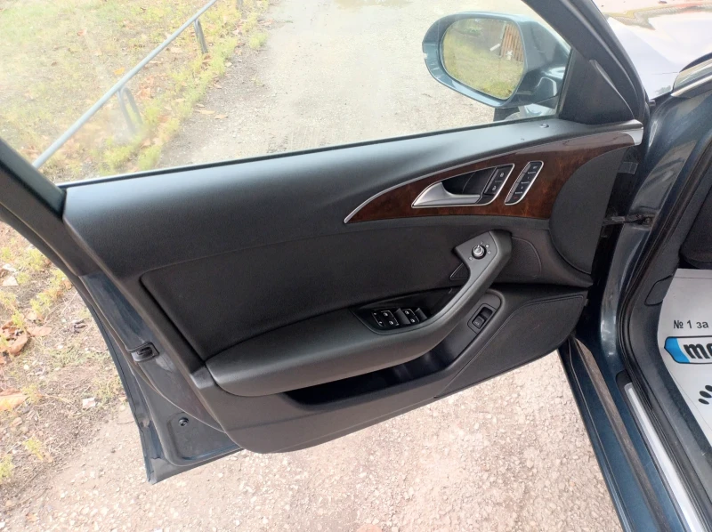 Audi A6 3.0 TDI QUATTRO DISTRONIC, снимка 11 - Автомобили и джипове - 51989646