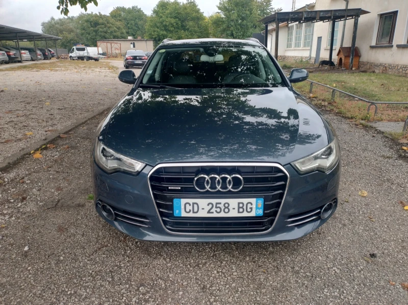Audi A6 3.0 TDI QUATTRO DISTRONIC, снимка 3 - Автомобили и джипове - 51989646
