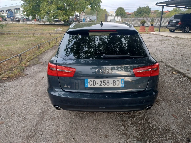 Audi A6 3.0 TDI QUATTRO DISTRONIC, снимка 5 - Автомобили и джипове - 51989646