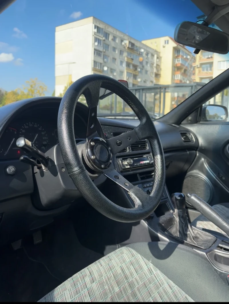 Toyota Celica, снимка 7 - Автомобили и джипове - 52077194