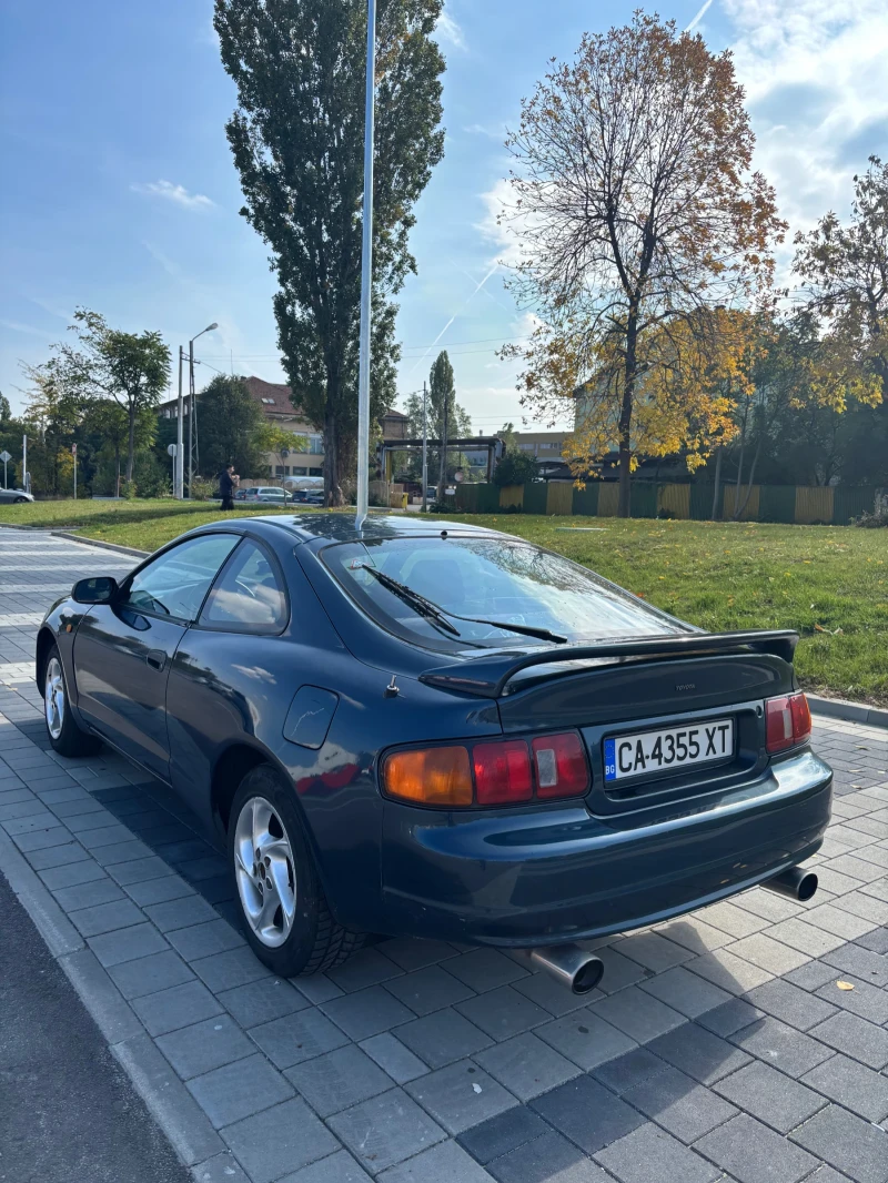 Toyota Celica, снимка 3 - Автомобили и джипове - 52077194