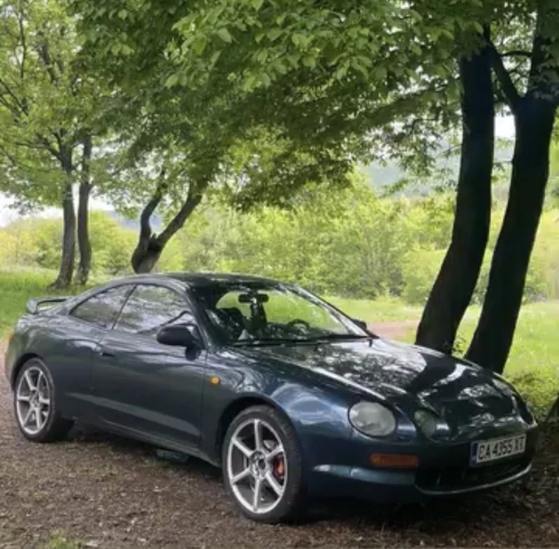 Toyota Celica, снимка 10 - Автомобили и джипове - 52077194