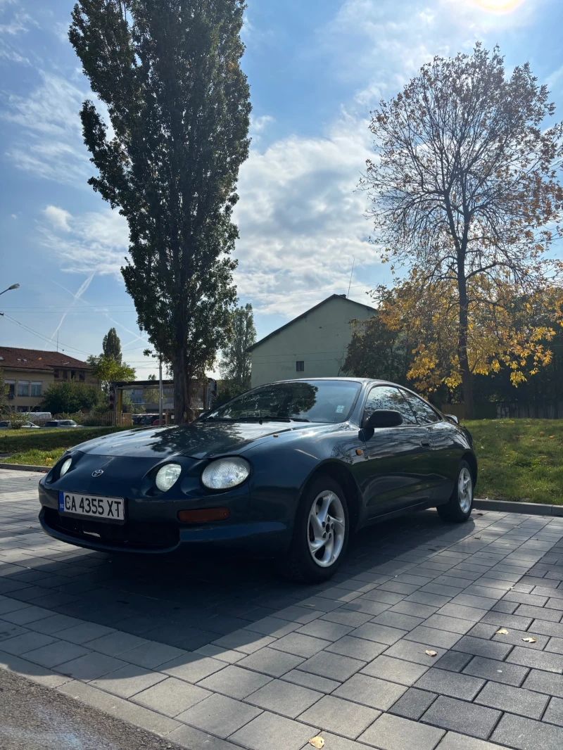 Toyota Celica, снимка 2 - Автомобили и джипове - 52077194