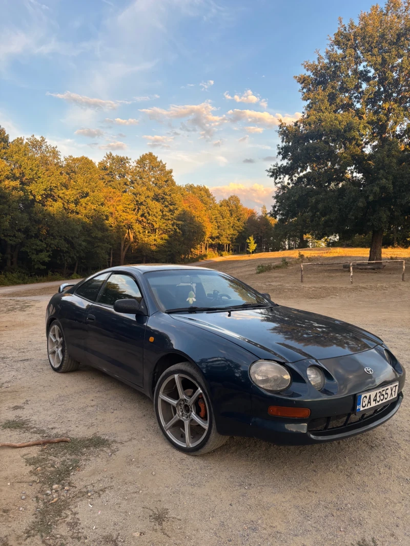 Toyota Celica, снимка 8 - Автомобили и джипове - 52077194