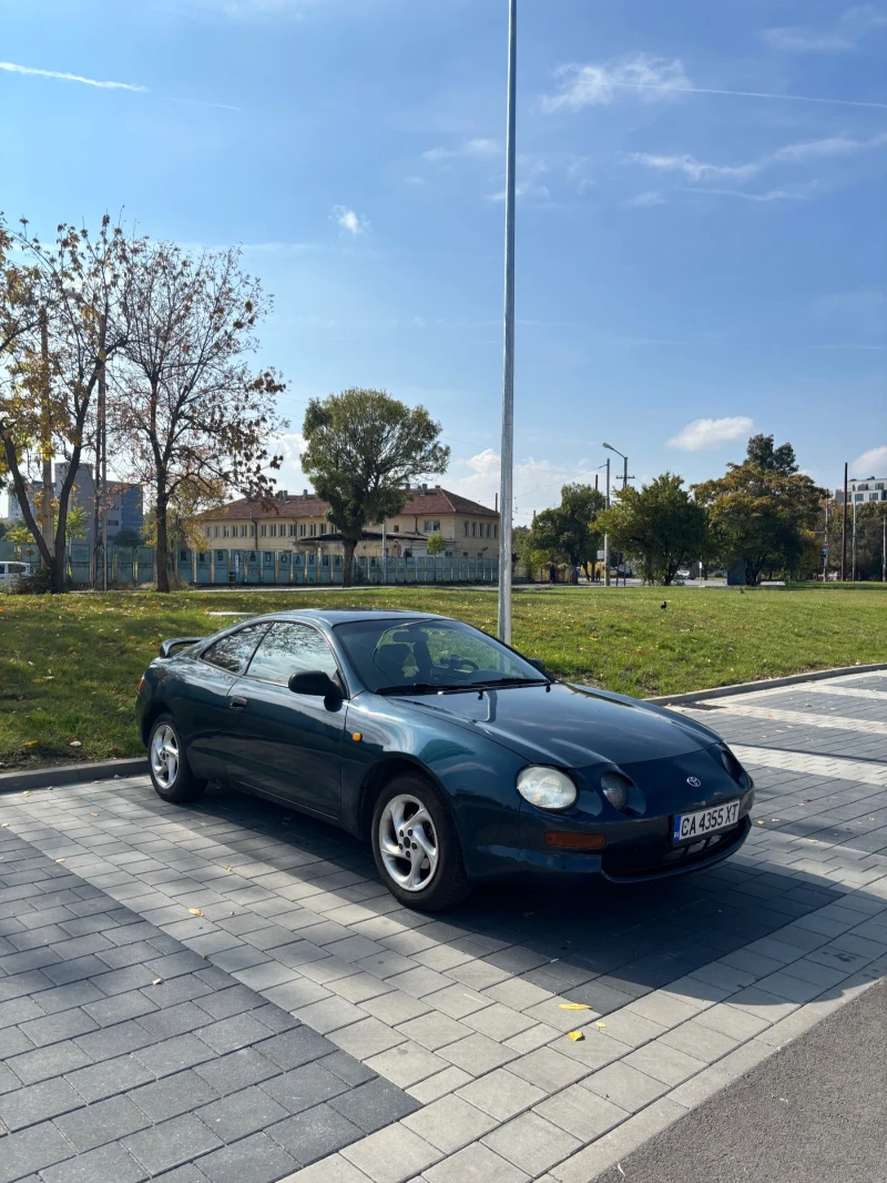 Toyota Celica, снимка 4 - Автомобили и джипове - 52077194
