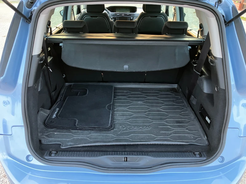 Citroen C4 Picasso 1.6 HDI -7 Местен, снимка 15 - Автомобили и джипове - 52146920