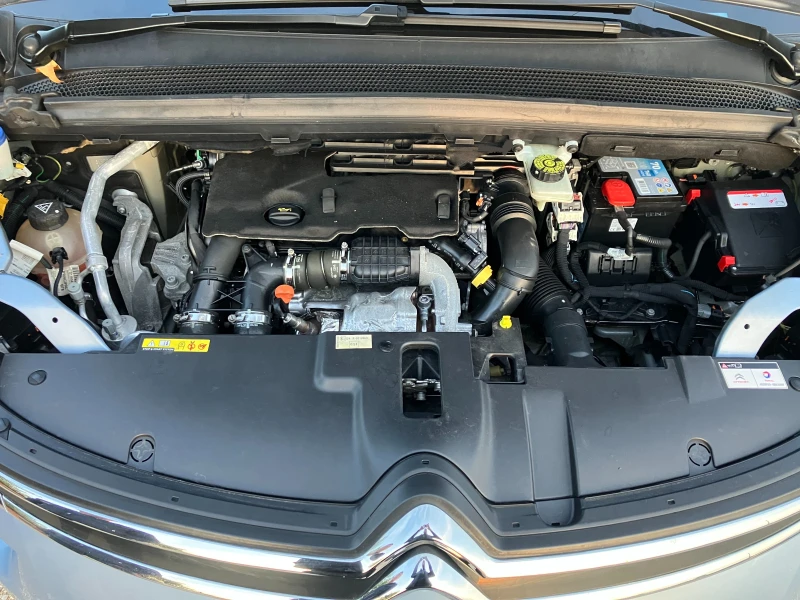Citroen C4 Picasso 1.6 HDI -7 Местен, снимка 16 - Автомобили и джипове - 52146920