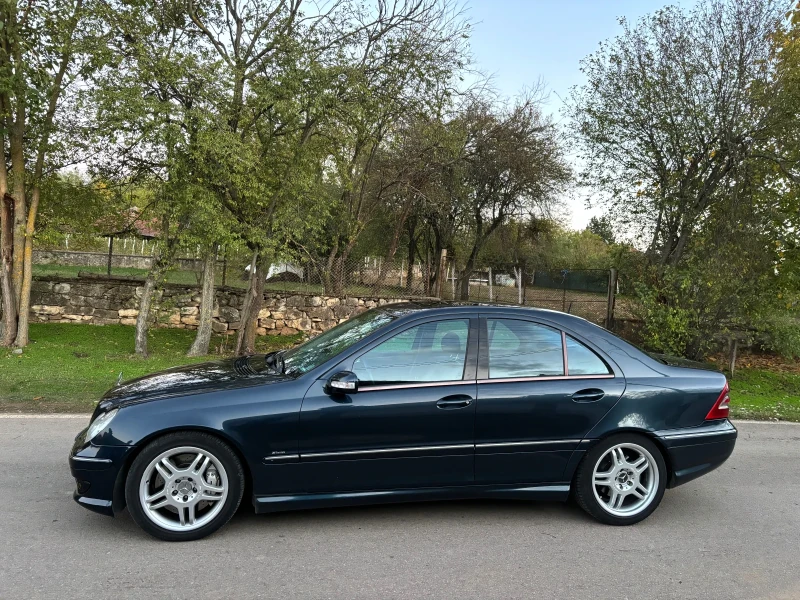 Mercedes-Benz C 30 AMG, снимка 2 - Автомобили и джипове - 53115776