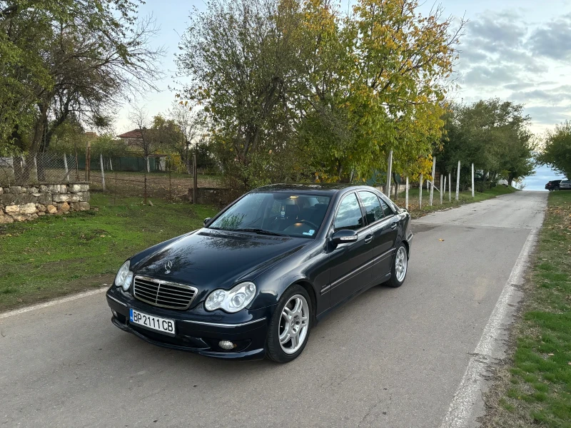 Mercedes-Benz C 30 AMG