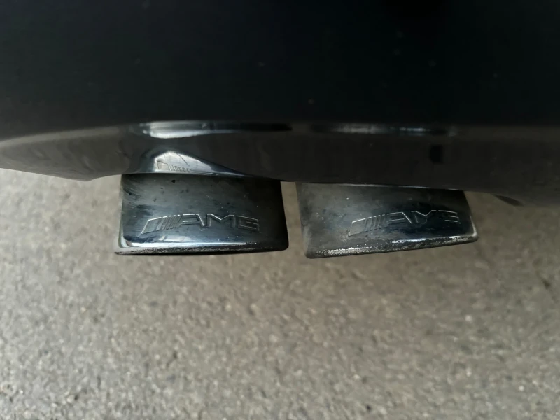 Mercedes-Benz C 30 AMG, снимка 14 - Автомобили и джипове - 53115776