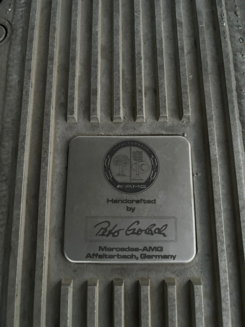 Mercedes-Benz C 30 AMG, снимка 16 - Автомобили и джипове - 53115776