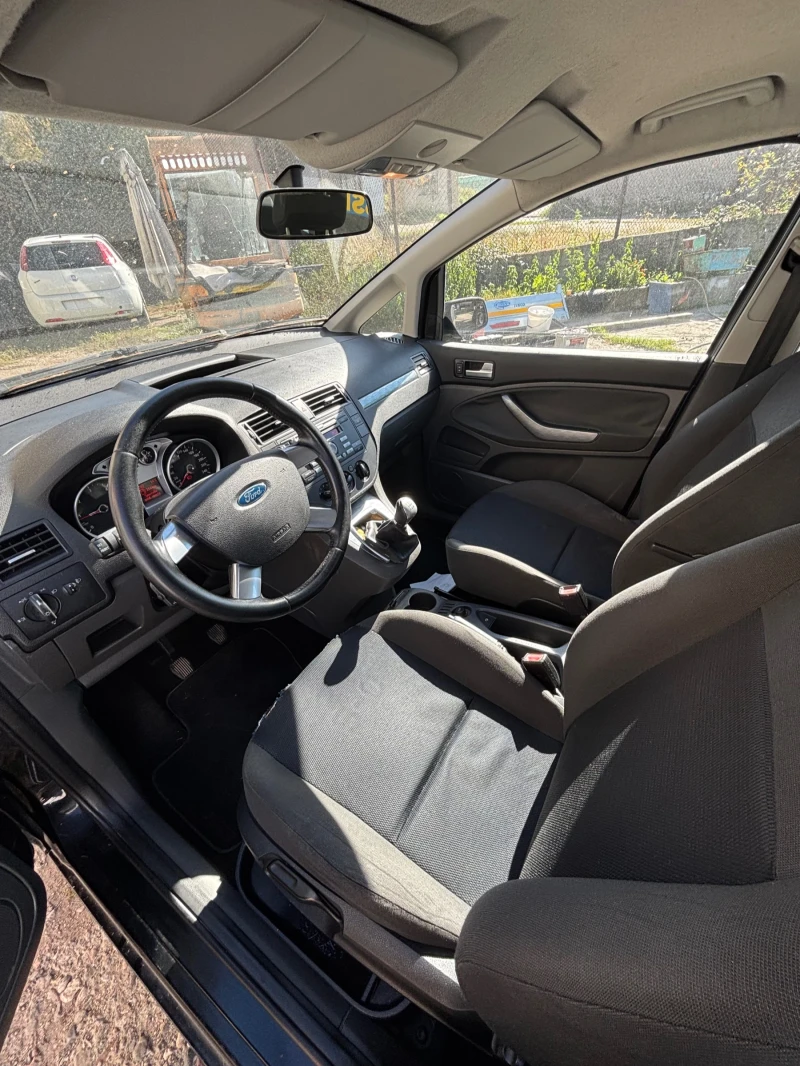 Ford C-max, снимка 5 - Автомобили и джипове - 52259222