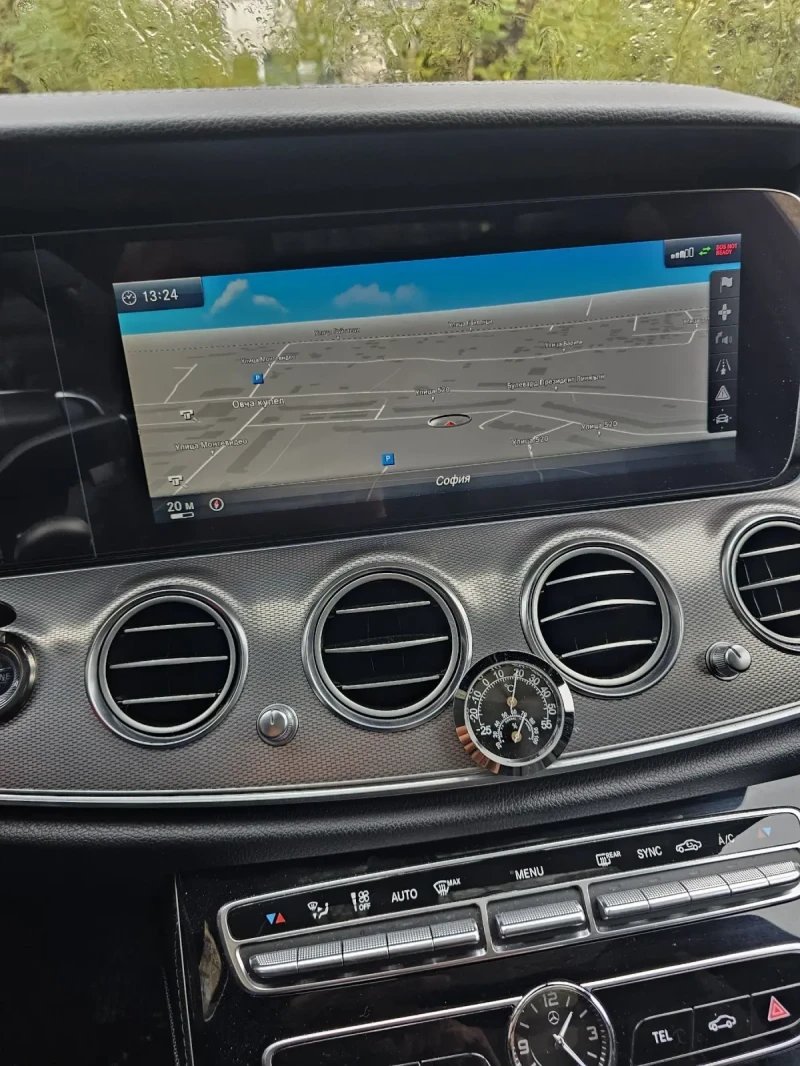 Mercedes-Benz E 350 Е350d, снимка 14 - Автомобили и джипове - 52343359