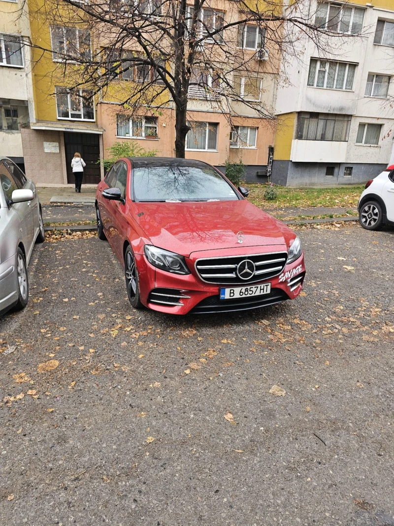 Mercedes-Benz E 350 Е350d