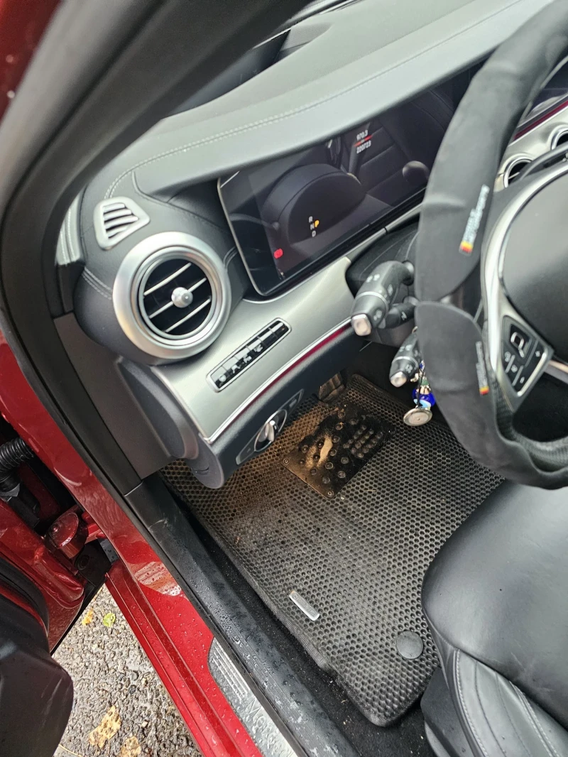 Mercedes-Benz E 350 Е350d, снимка 8 - Автомобили и джипове - 52343359