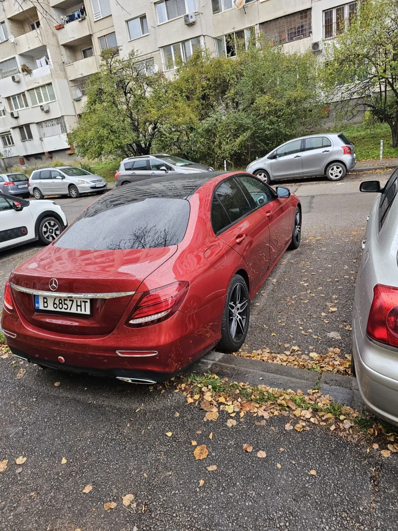 Mercedes-Benz E 350 Е350d, снимка 6 - Автомобили и джипове - 52343359