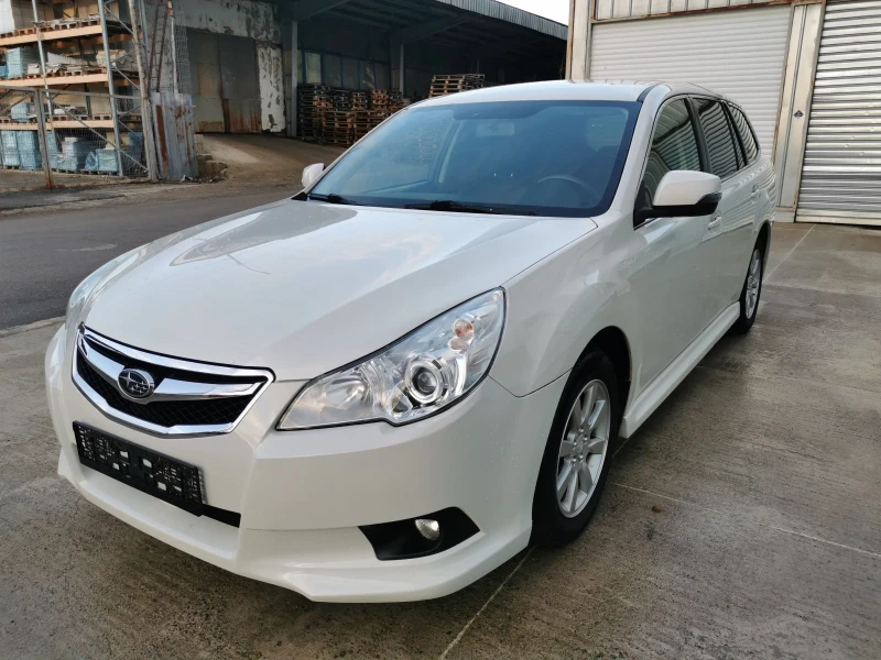 Subaru Legacy 2.0i 150ps SWISS 