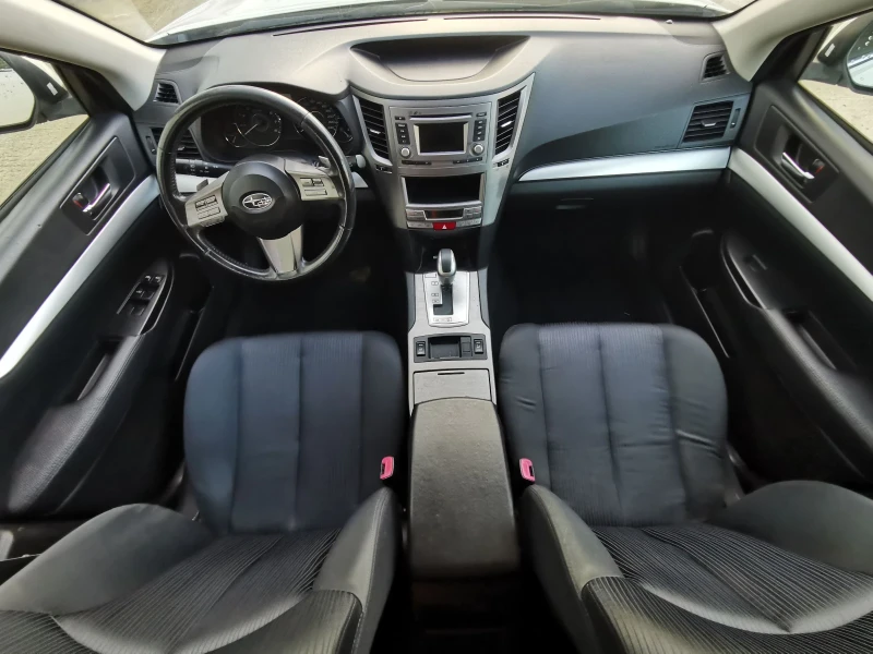 Subaru Legacy 2.0i 150ps SWISS , снимка 9 - Автомобили и джипове - 52622739