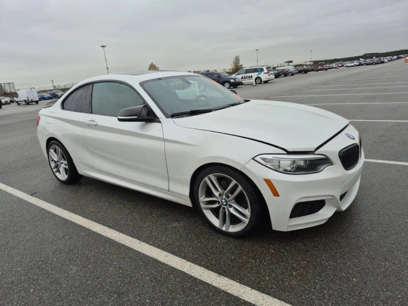 BMW 228 * XDRIVE * CARFAX * БЕЗ ПЪРВОНАЧАЛНА ВНОСКА, снимка 2 - Автомобили и джипове - 52633944