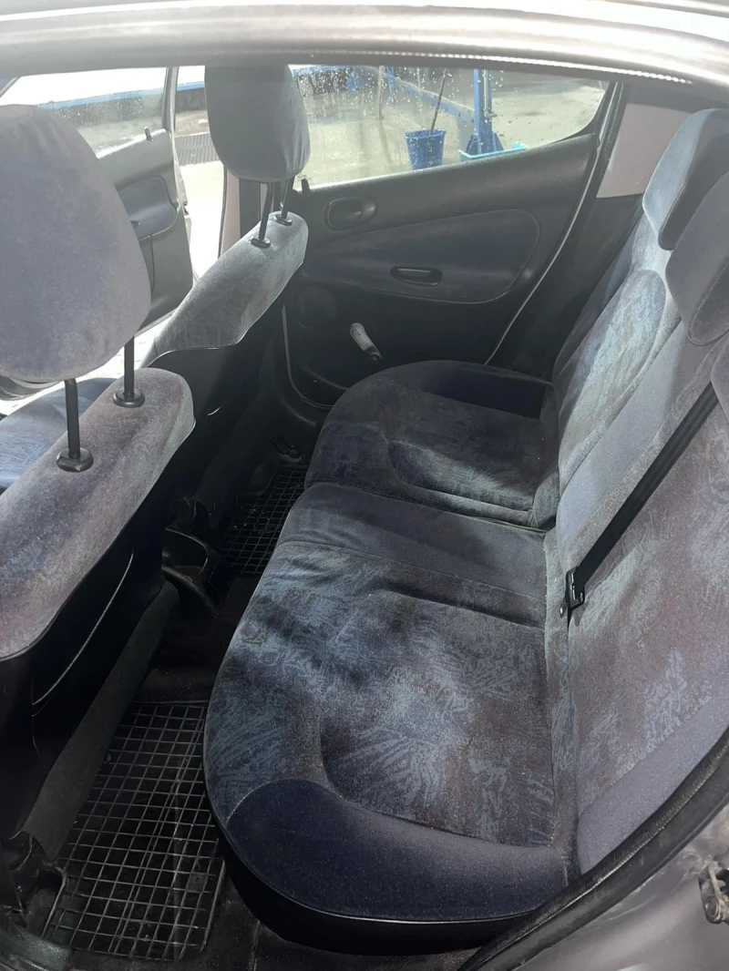 Peugeot 206, снимка 3 - Автомобили и джипове - 52650149