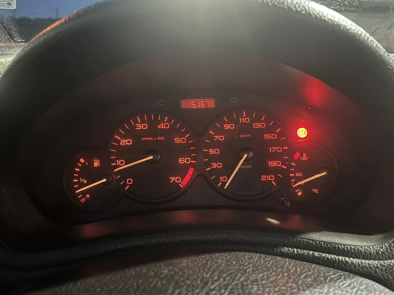 Peugeot 206, снимка 5 - Автомобили и джипове - 52650149