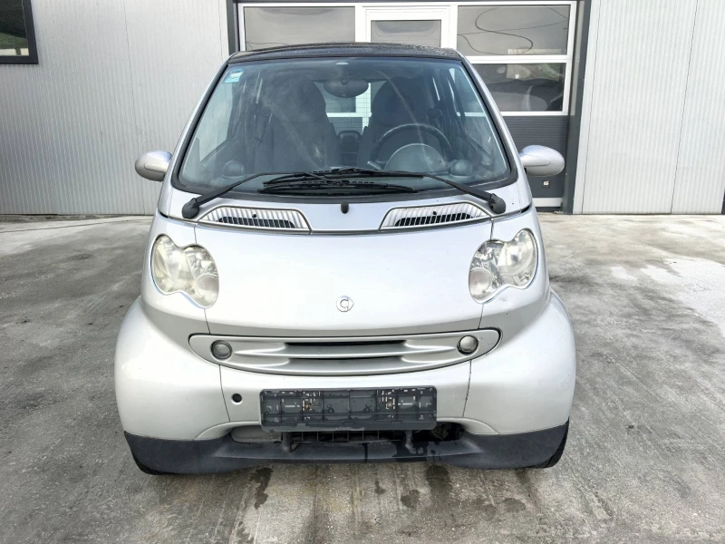 Smart Fortwo 0.8cdi KLIMATIK, снимка 2 - Автомобили и джипове - 52776897