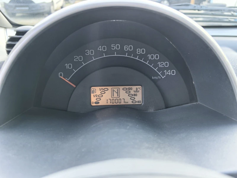 Smart Fortwo 0.8cdi KLIMATIK, снимка 12 - Автомобили и джипове - 52776897