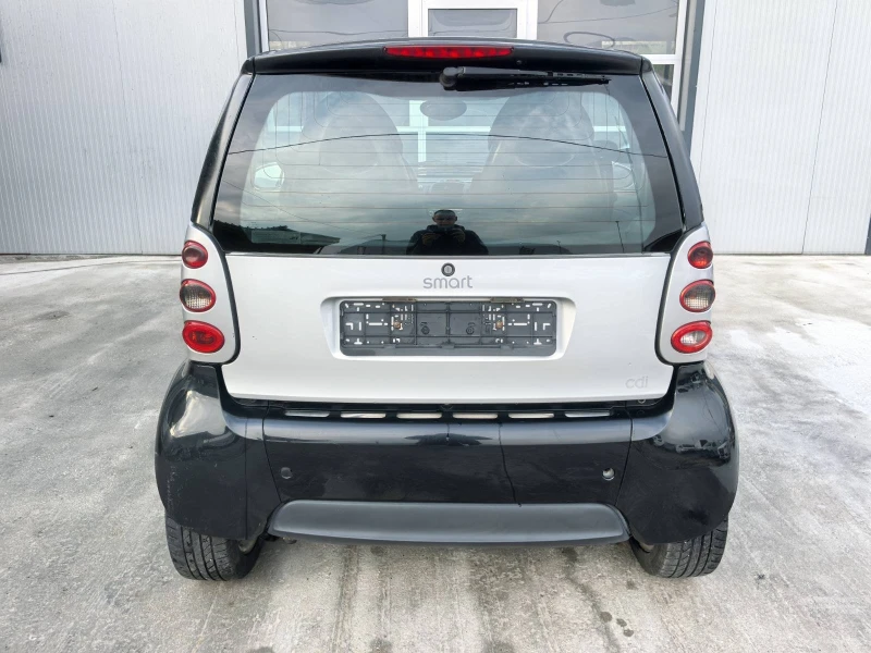 Smart Fortwo 0.8cdi KLIMATIK, снимка 6 - Автомобили и джипове - 52776897