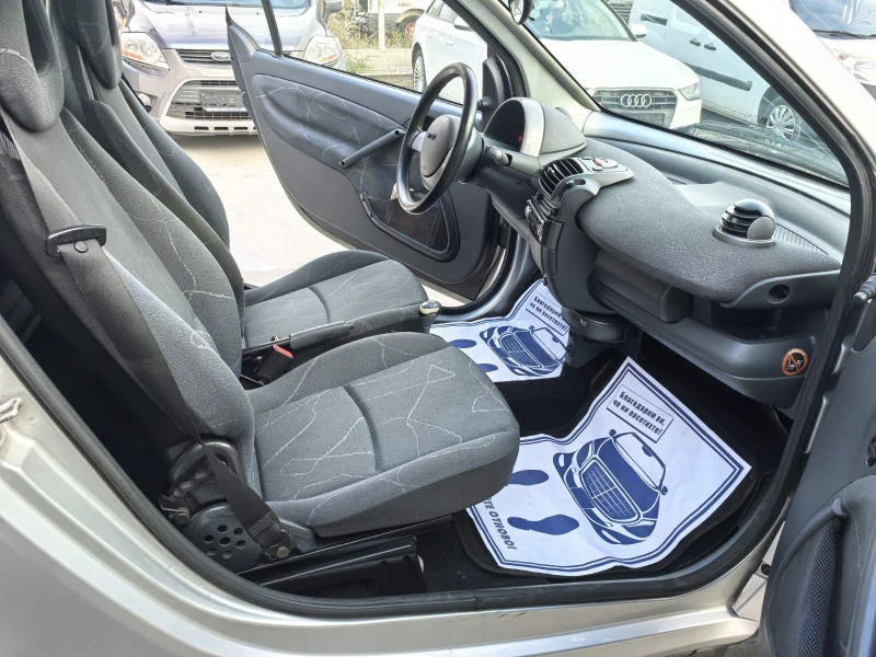 Smart Fortwo 0.8cdi KLIMATIK, снимка 10 - Автомобили и джипове - 52776897