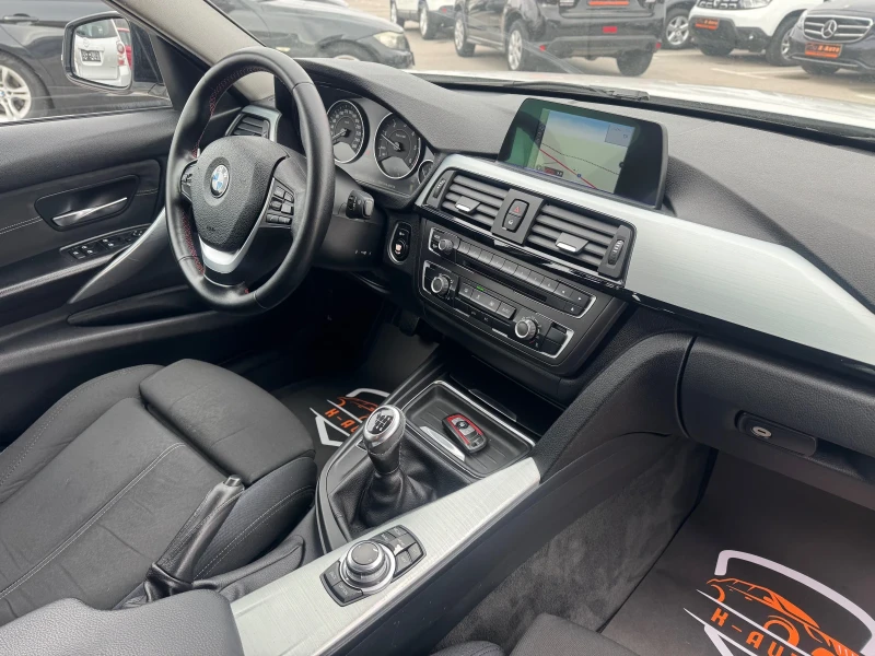 BMW 316 D / Navi / Bi-Xenon, снимка 8 - Автомобили и джипове - 52789142