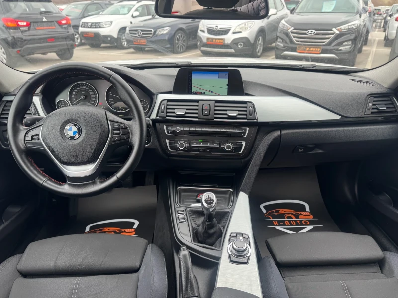 BMW 316 D / Navi / Bi-Xenon, снимка 7 - Автомобили и джипове - 52789142