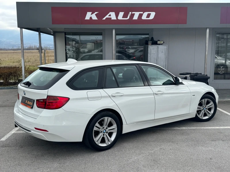BMW 316 D / Navi / Bi-Xenon, снимка 3 - Автомобили и джипове - 52789142