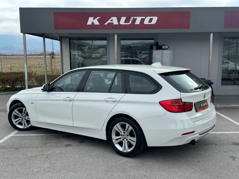 BMW 316 D / Navi / Bi-Xenon, снимка 2 - Автомобили и джипове - 52789142