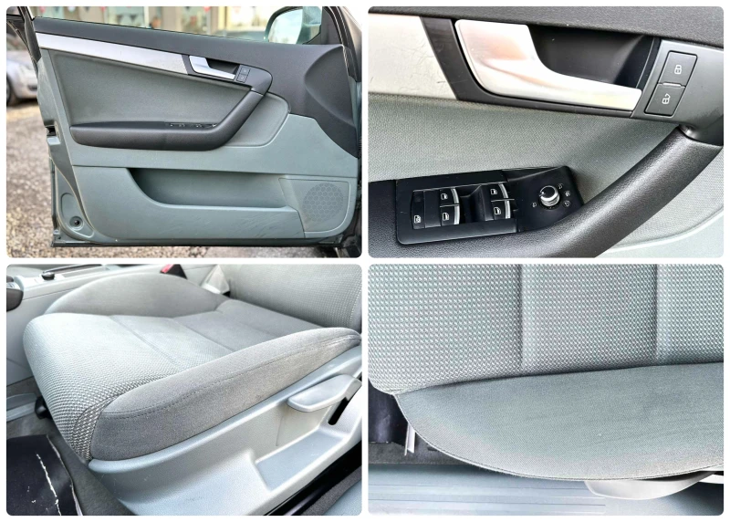 Audi A3 2.0TDI 140HP SPORTBACK AUTOMAT EURO5B, снимка 14 - Автомобили и джипове - 52840176