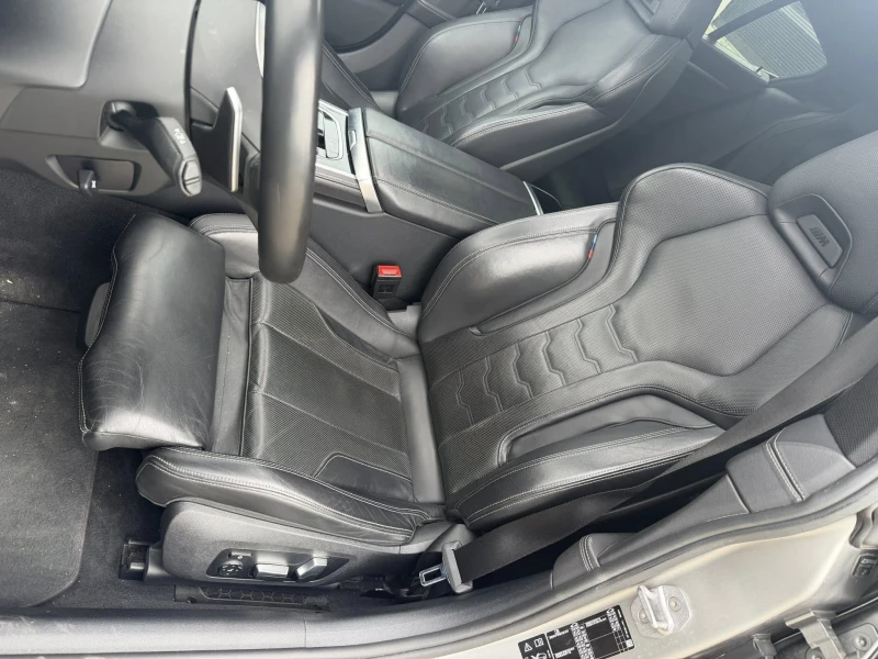 BMW 850 m850i 530hp Xdrive FULL FULL, снимка 14 - Автомобили и джипове - 52860084
