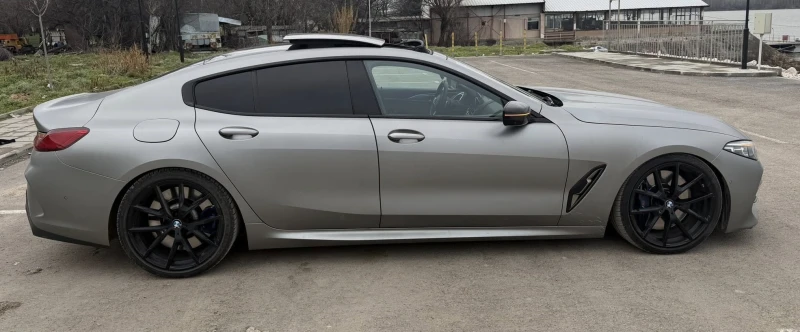 BMW 850 m850i 530hp Xdrive FULL FULL, снимка 16 - Автомобили и джипове - 52860084
