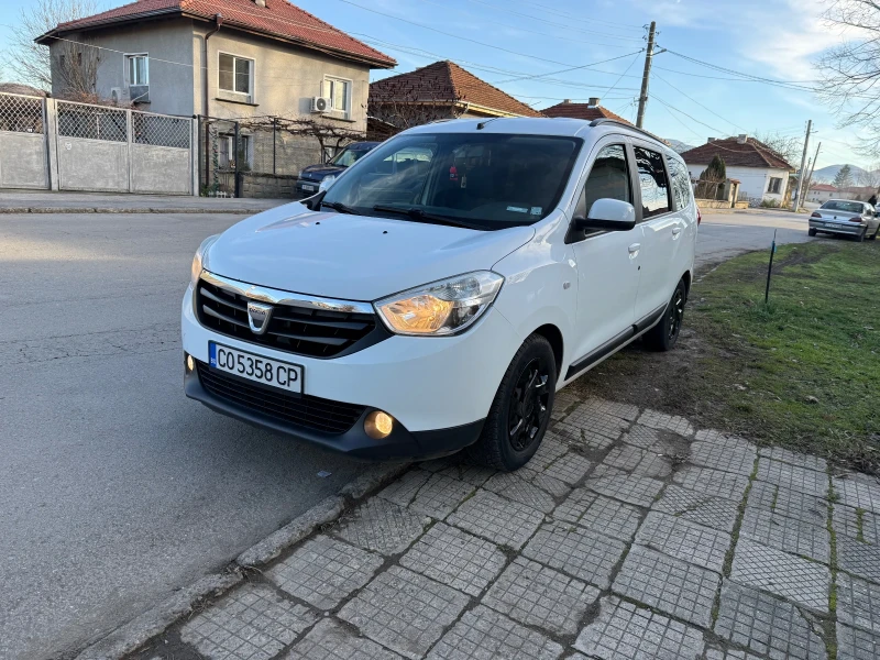 Dacia Lodgy