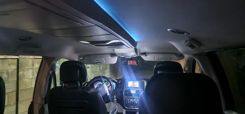 Lancia Voyager, снимка 16 - Автомобили и джипове - 52964820