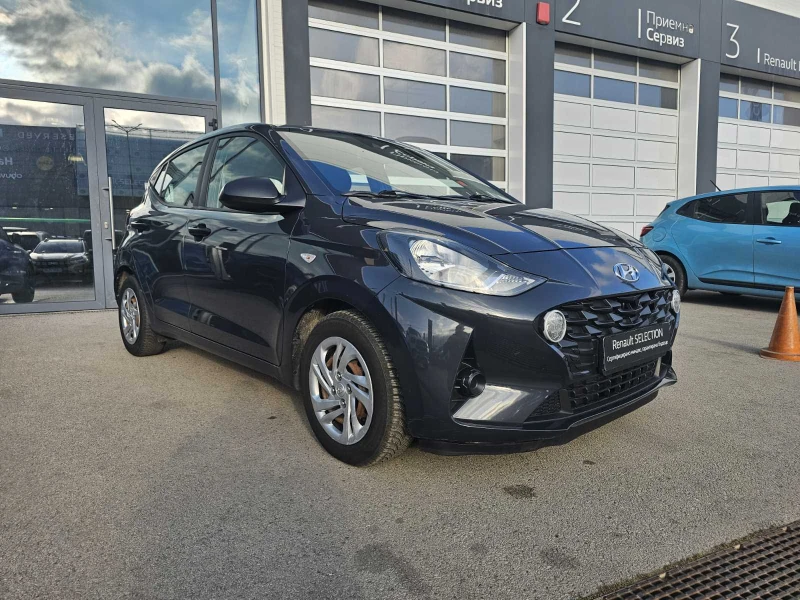 Hyundai I10 1.2 TCe 84 hp, снимка 2 - Автомобили и джипове - 53028957