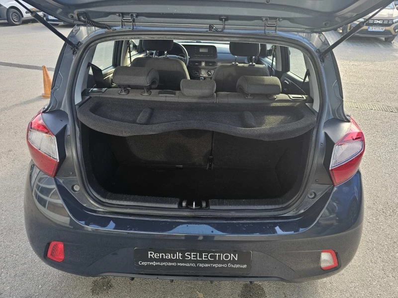 Hyundai I10 1.2 TCe 84 hp, снимка 13 - Автомобили и джипове - 53028957