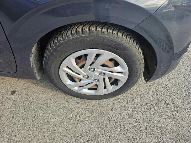 Hyundai I10 1.2 TCe 84 hp, снимка 14 - Автомобили и джипове - 53028957