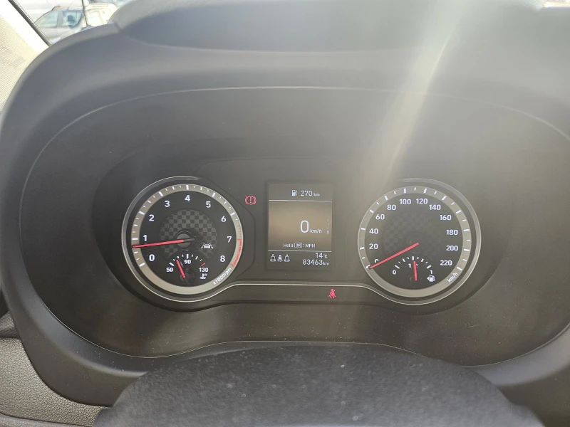 Hyundai I10 1.2 TCe 84 hp, снимка 8 - Автомобили и джипове - 53028957