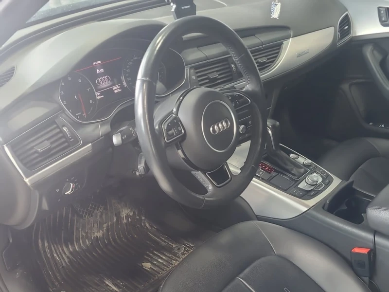 Audi A6 * Progressiv * CARFAX * БЕЗ ПЪРВОНАЧАЛНА ВНОСКА, снимка 5 - Автомобили и джипове - 53203777
